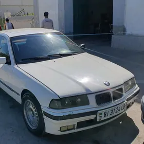 BMW 3 Series 1991