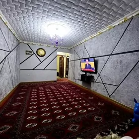 1 ETAJ 3 KOMNAT  ATABAYEW KOC