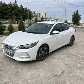 Nissan Sentra 2022