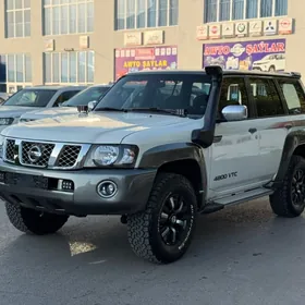 Nissan Patrol 2006