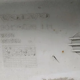 Volvo bamper