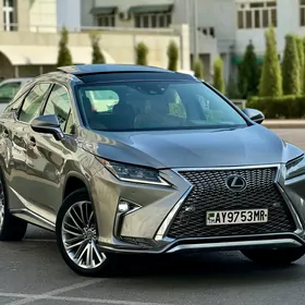 Lexus RX 350 2017