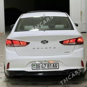 Hyundai Sonata 2019
