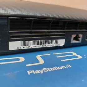 Play Station 3 Super slim