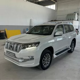 Toyota Land Cruiser Prado 2021