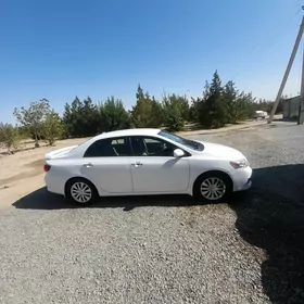 Toyota Corolla 2010