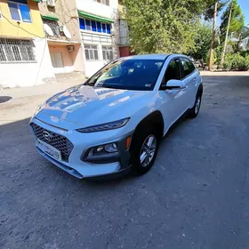 Hyundai Kona 2019