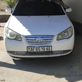 Hyundai Elantra 2010