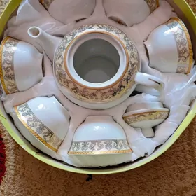 Чайный сервиз