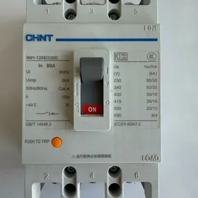 Chint автомат