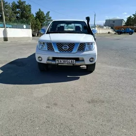 Nissan Navara 2014