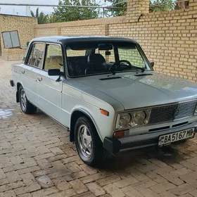 Lada 2106 1987