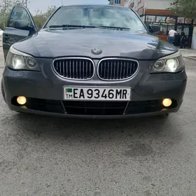 BMW E60 2003