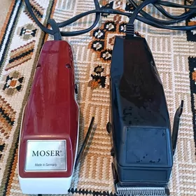 Moser Sac Masynkalar