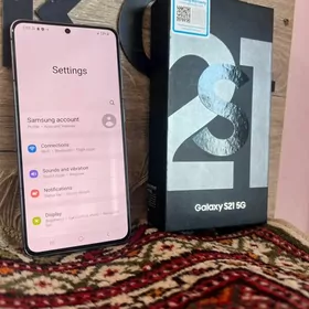 Samsung S21 5G 8/128