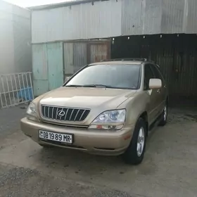 Lexus RX 300 2002