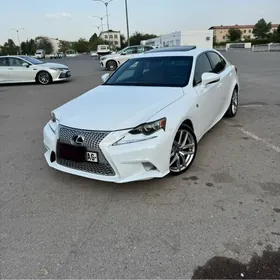 Lexus IS-F 2015
