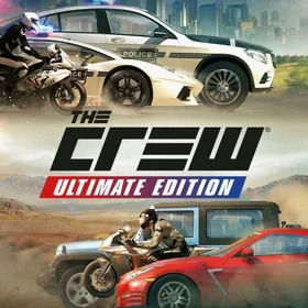  игра The Crew U E 