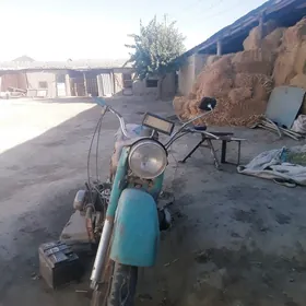 Ural 5557 1980