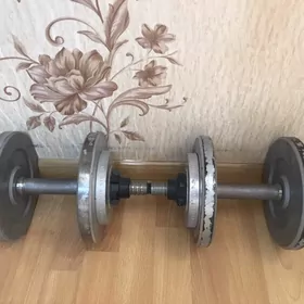 Гантели