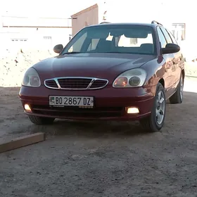 Daewoo Nubira 2001