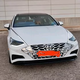Hyundai Sonata 2020