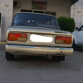 Lada 2107 1984