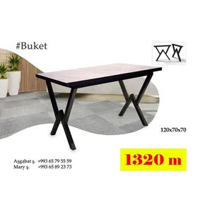 Stol Stul Aşhana Mebel