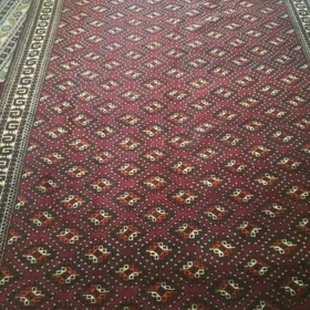 türkmen el haly