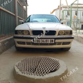 BMW 7 Series 1995