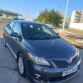 Toyota Corolla 2011