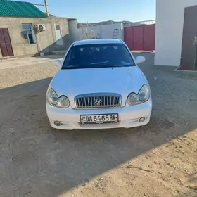 Hyundai Sonata 2003