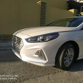 Hyundai Sonata 2018