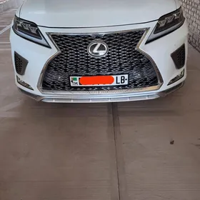 RX 350 bamper