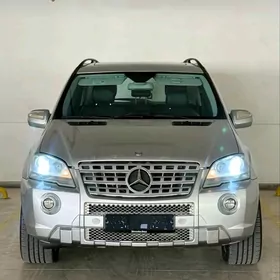 Mercedes-Benz ML350 2009