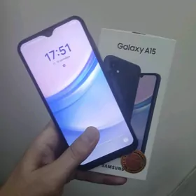 a15 6/128GB
