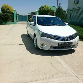 Toyota Corolla 2014