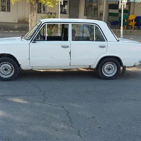 Lada 2101 1980