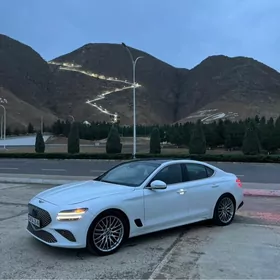 Genesis G70 2022