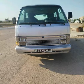 Toyota Hiace 1989