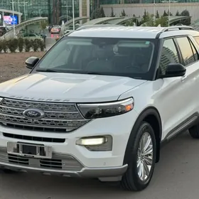 Ford Explorer 2021