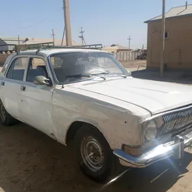 Gaz 24 1980
