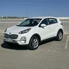 Kia Sportage 2021