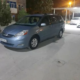 Toyota Sienna 2009