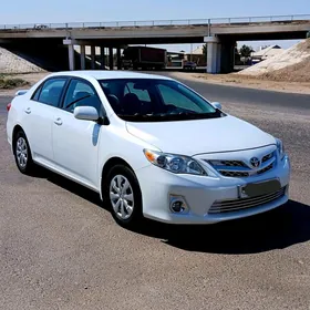 Toyota Corolla 2011
