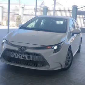 Toyota Corolla 2020