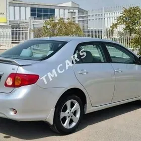 Toyota Corolla 2010