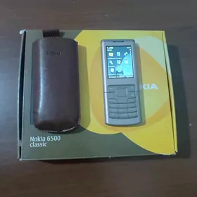 NOKIA 6500 CLASSIC PAKET