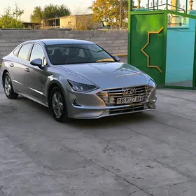 Hyundai Sonata 2021