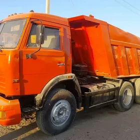 Kamaz Euro 3 2006